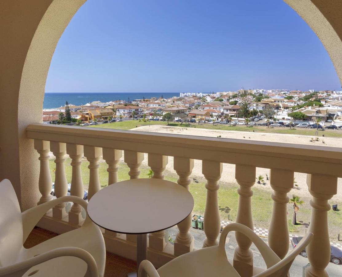 Gran Hotel Del Coto Matalascañas Eksteriør bilde